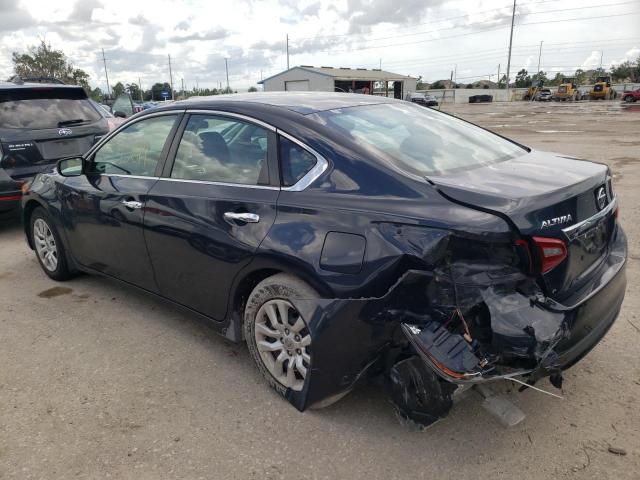 Photo 3 from auction – 2018 NISSAN ALTIMA 2.5 with VIN 1N4AL3AP2JC280633