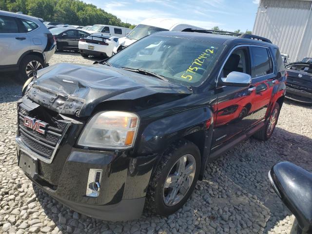 Photo 2 from auction – 2012 GMC TERRAIN SL with VIN 2GKFLVE50C6318946