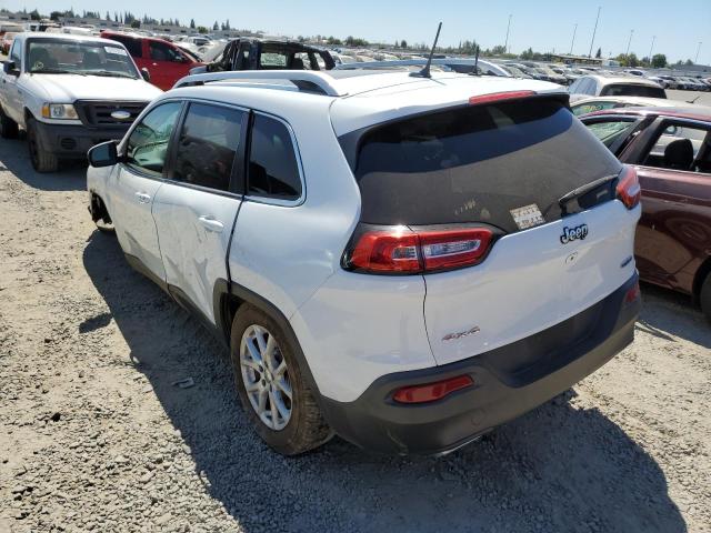 Photo 3 from auction – 2015 JEEP CHEROKEE L with VIN 1C4PJMCS9FW583173