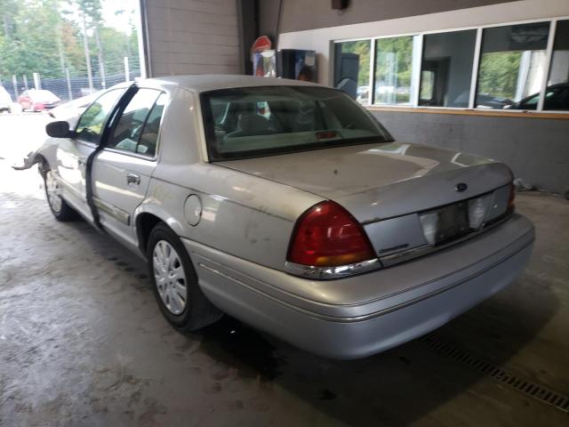 Photo 3 from auction – 1998 FORD CROWN VICT with VIN 2FAFP73WXWX170218