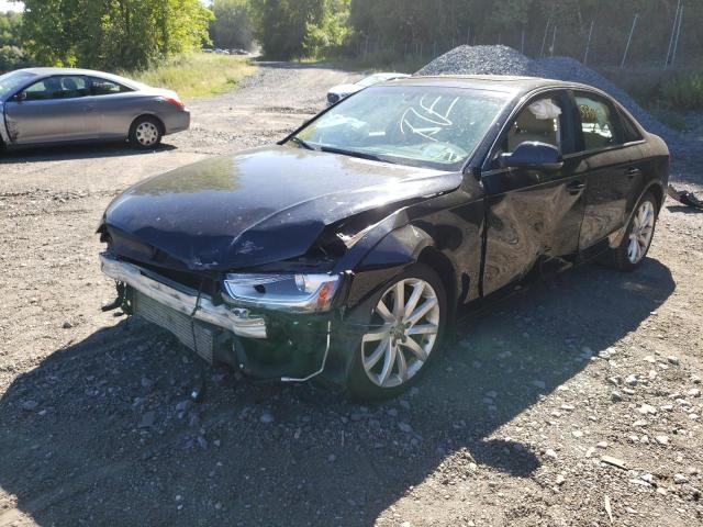 Photo 9 from auction – 2013 AUDI A4 PREMIUM with VIN WAUFFAFL5DN026261
