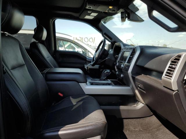 Photo 5 from auction – 2015 FORD F150 SUPER with VIN 1FTEW1EG3FFA06106