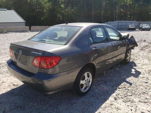 Photo 4 from auction – 2007 TOYOTA COROLLA CE with VIN 2T1BR32E77C843072