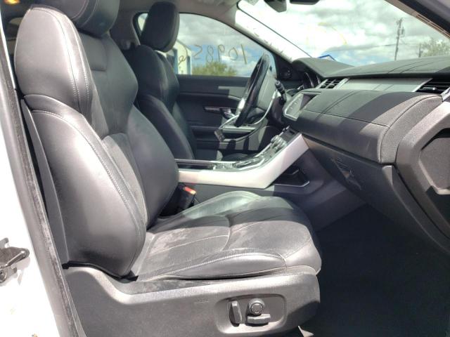 Foto 5 de la subasta – 2016 LAND ROVER RANGE ROVE con VIN SALVP2BG2GH084527