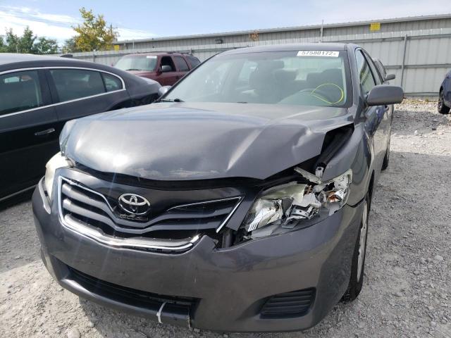 Photo 9 from auction – 2011 TOYOTA CAMRY BASE with VIN 4T4BF3EK1BR112516