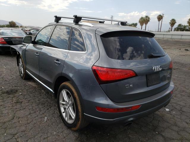 Photo 3 from auction – 2014 AUDI Q5 PREMIUM with VIN WA1LFAFP8EA104530