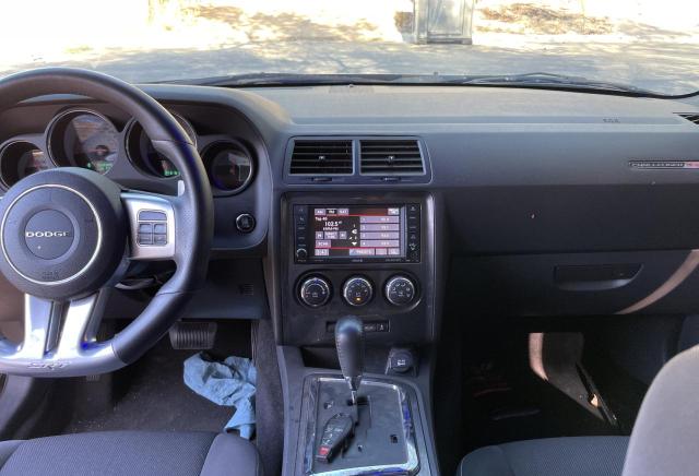 Photo 9 from auction – 2014 DODGE CHALLENGER with VIN 2C3CDYDJ0EH256164