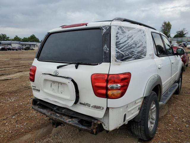 Zdjęcie 9 z aukcji – 2003 TOYOTA SEQUOIA SR z VIN 5TDBT44A63S197056