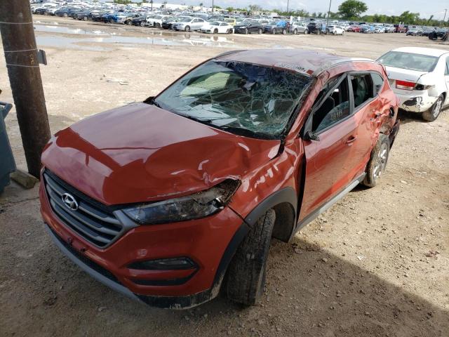 Photo 9 from auction – 2017 HYUNDAI TUCSON LIM with VIN KM8J3CA26HU426045