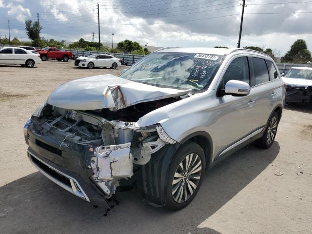 Photo 2 from auction – 2020 MITSUBISHI OUTLANDER with VIN JA4AD3A35LZ031676