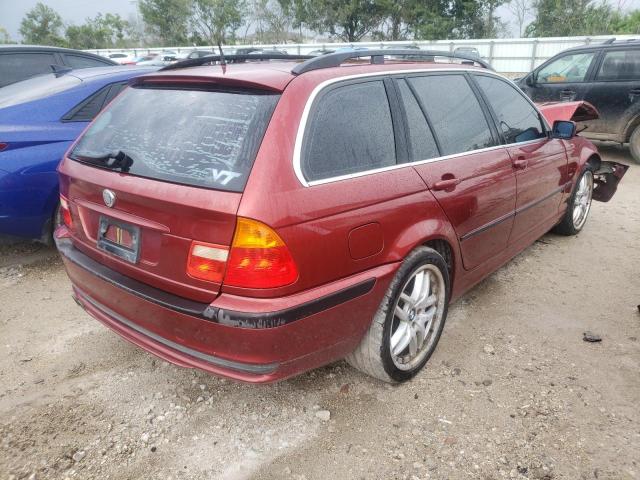 Photo 4 from auction – 2001 BMW 325 IT with VIN WBAAW33441ET42152