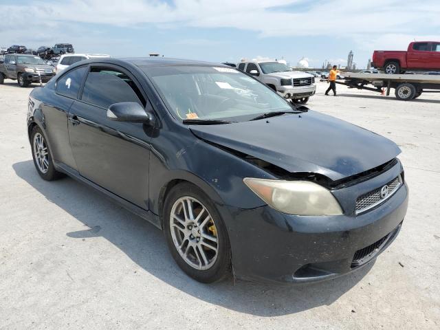 TOYOTA SCION TC 2007 with VIN JTKDE177070190249 - Photo from auction