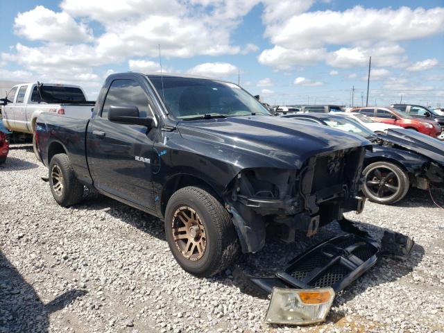 DODGE RAM 1500 2010 with VIN 3D7JB1EK9AG102639 - Photo from auction