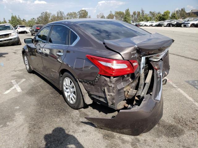 Photo 3 from auction – 2016 NISSAN ALTIMA 2.5 with VIN 1N4AL3AP3GC167203