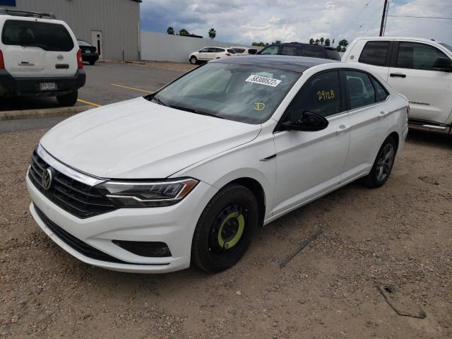 Photo 2 from auction – 2019 VOLKSWAGEN JETTA S with VIN 3VWCB7BU2KM267167