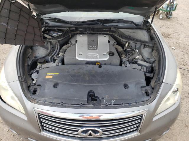 Zdjęcie 7 z aukcji – 2012 INFINITI M37 z VIN JN1BY1AP1CM331009