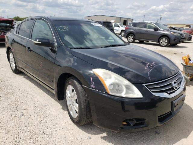 NISSAN ALTIMA BAS 2010 with VIN 1N4AL2AP7AN521648 - Photo from auction