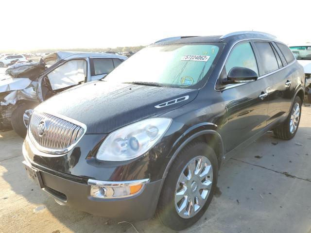 Zdjęcie 2 z aukcji – 2010 BUICK ENCLAVE CX z VIN 5GALRCED1AJ197435