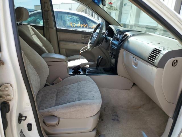 Photo 5 from auction – 2004 KIA SORENTO EX with VIN KNDJD733X45245520