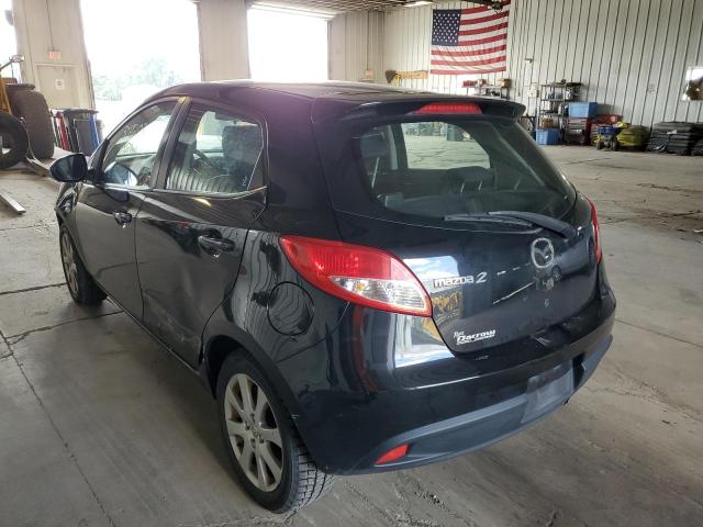 Photo 3 from auction – 2012 MAZDA MAZDA2 with VIN JM1DE1LY9C0150087