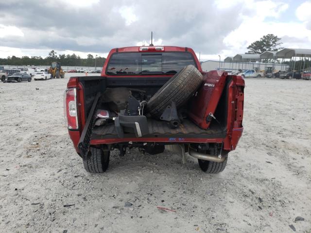 Photo 9 from auction – 2016 GMC CANYON SLT with VIN 1GTG5DE34G1350889