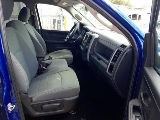 Photo 5 from auction – 2016 RAM 1500 ST with VIN 1C6RR7KGXGS401061