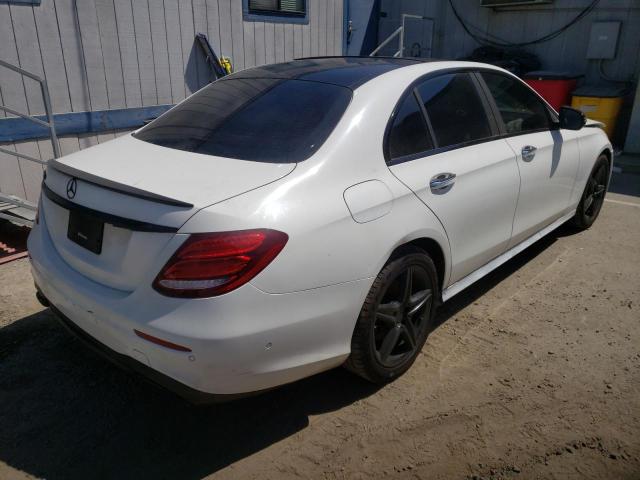 Photo 4 from auction – 2018 MERCEDES-BENZ E 300 with VIN WDDZF4JB3JA481117