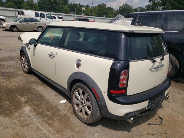 Photo 3 from auction – 2014 MINI COOPER S C with VIN WMWZG3C57ET801006