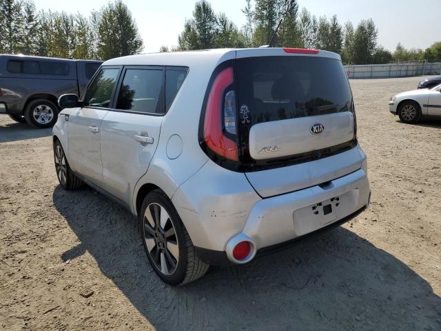 Photo 3 from auction – 2014 KIA SOUL ! with VIN KNDJX3A5XE7712977