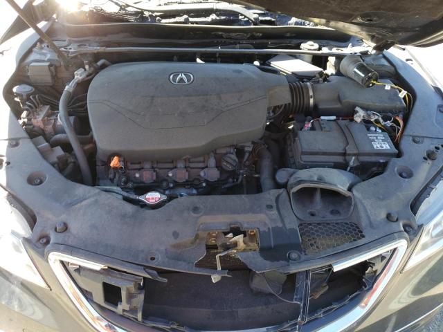 Photo 7 from auction – 2016 ACURA TLX with VIN 19UUB2F34GA003207