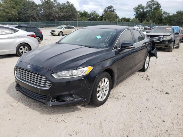 Photo 2 from auction – 2016 FORD FUSION SE with VIN 3FA6P0H95GR257518
