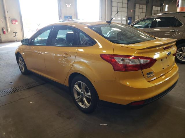 Photo 3 from auction – 2012 FORD FOCUS SE with VIN 1FAHP3F23CL371218
