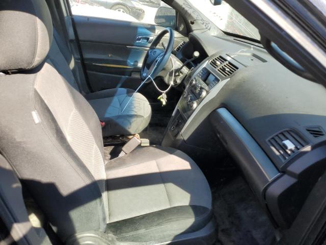 Photo 5 from auction – 2015 FORD EXPLORER P with VIN 1FM5K8AR3FGA88937