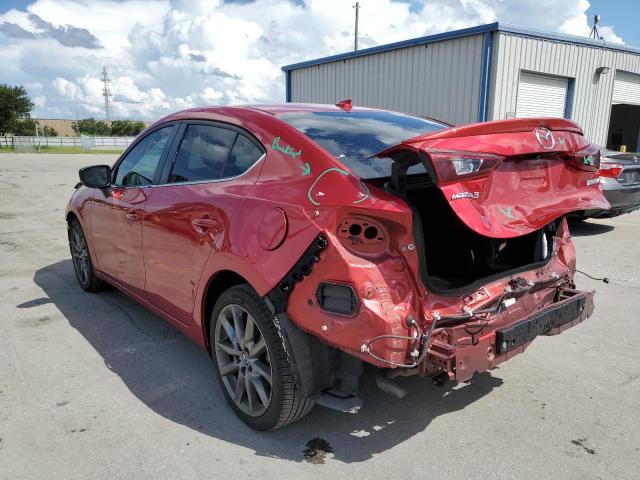Photo 3 from auction – 2018 MAZDA 3 TOURING with VIN 3MZBN1V32JM192276