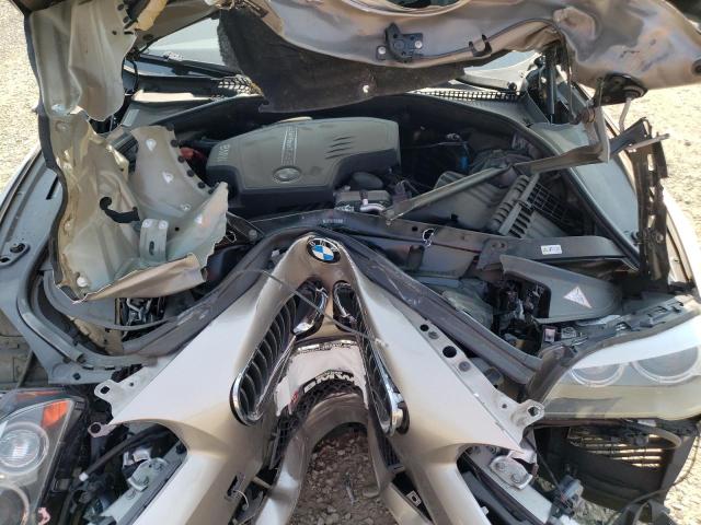 Photo 7 from auction – 2012 BMW 528 XI with VIN WBAXH5C53CDW11646
