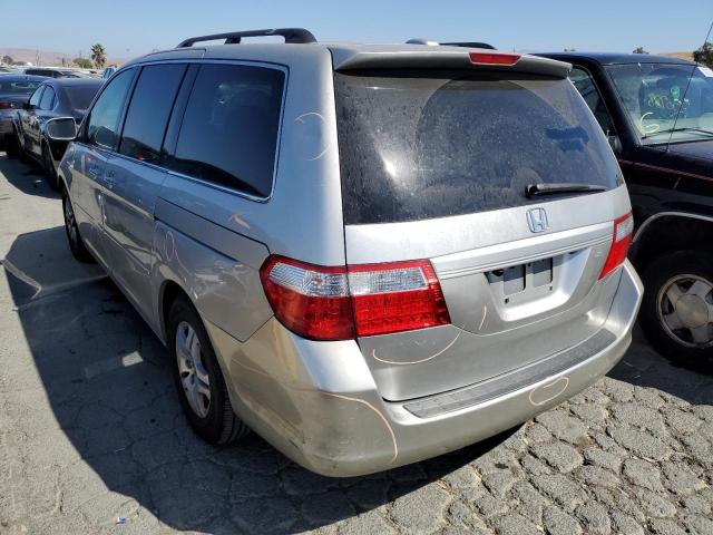 Photo 3 from auction – 2006 HONDA ODYSSEY EX with VIN 5FNRL38746B073819