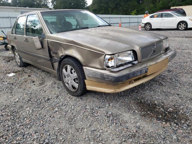Photo 9 from auction – 1994 VOLVO 850 with VIN YV1LS5522R2135510