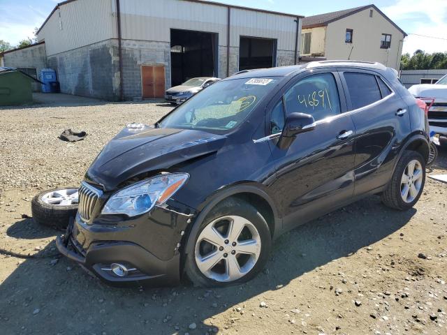 Photo 2 from auction – 2015 BUICK ENCORE CON with VIN KL4CJFSB2FB118554