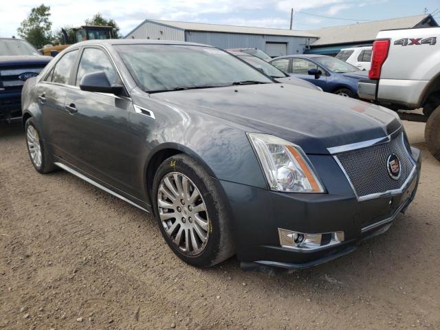 Photo 1 from auction – 2011 CADILLAC CTS PERFOR with VIN 1G6DM5EY3B0102769
