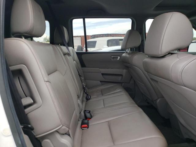 Photo 6 from auction – 2012 HONDA PILOT EXLN with VIN 5FNYF3H7XCB033940