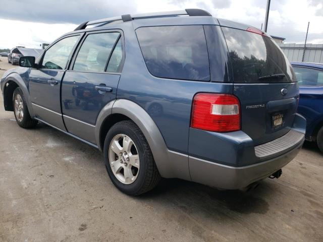 Photo 3 from auction – 2005 FORD FREESTYLE with VIN 1FMDK02165GA40403