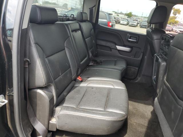 Photo 6 from auction – 2018 CHEVROLET SILVERADO with VIN 3GCUKREC2JG244071