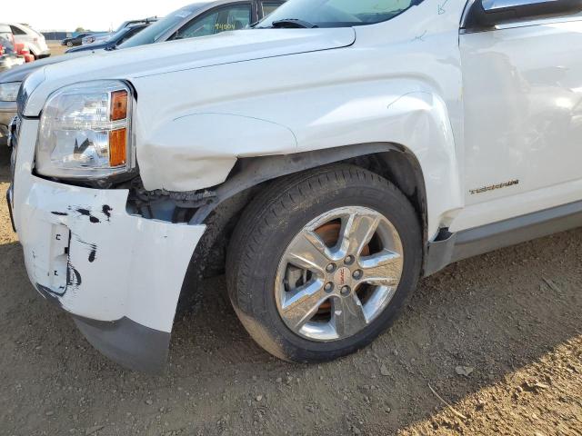 Photo 9 from auction – 2015 GMC TERRAIN SL with VIN 2GKFLYE37F6381708