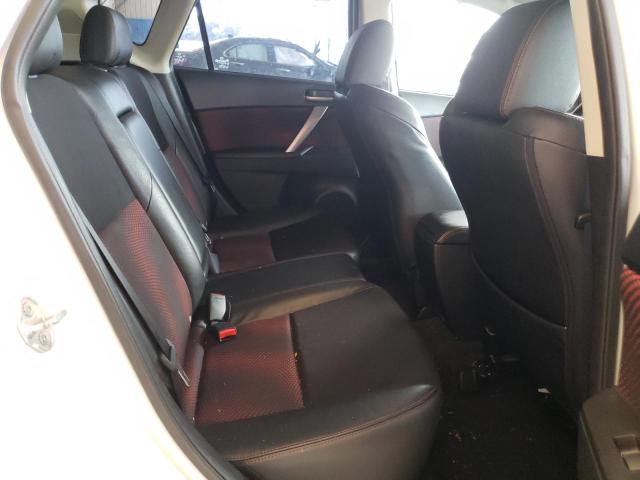 Photo 6 from auction – 2013 MAZDA SPEED 3 with VIN JM1BL1L32D1763147