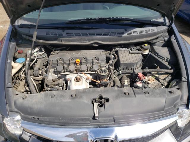 Photo 7 from auction – 2010 HONDA CIVIC LX with VIN 19XFA1F55AE037635