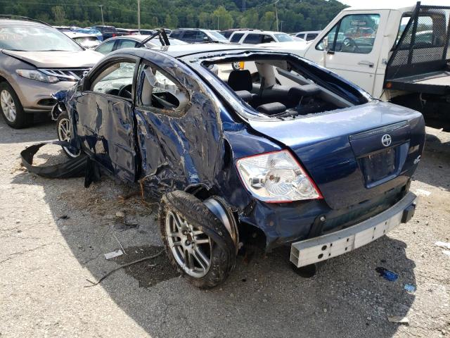 Photo 3 from auction – 2005 TOYOTA SCION TC with VIN JTKDE177350012140