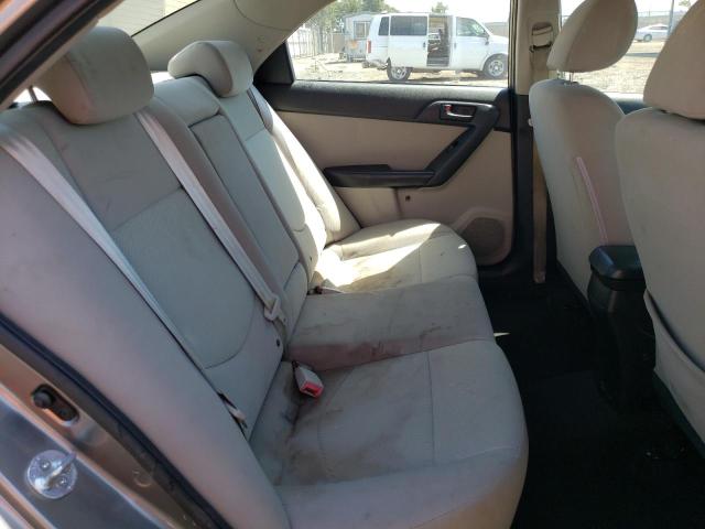 Photo 6 from auction – 2010 KIA FORTE EX with VIN KNAFU4A23A5836568
