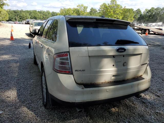 Photo 3 from auction – 2008 FORD EDGE LIMIT with VIN 2FMDK39C28BA92809