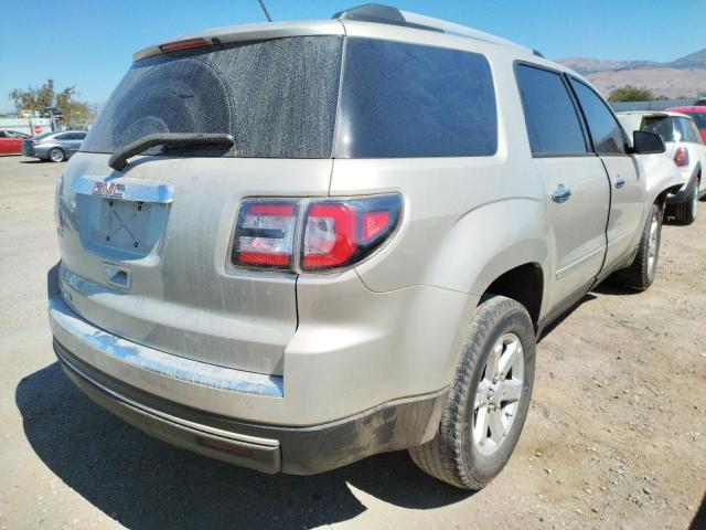 Photo 4 from auction – 2015 GMC ACADIA SLE with VIN 1GKKRPKD0FJ290030
