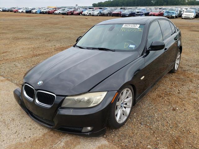 Photo 2 from auction – 2010 BMW 328 I with VIN WBAPH7G53ANM50552